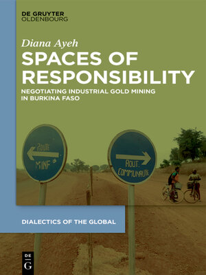 cover image of Spaces of Responsibility